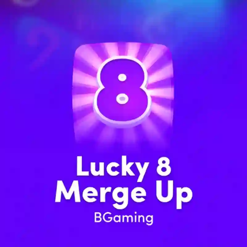 Lucky 8 Merge Up